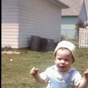 Meet your Posher, Patrick